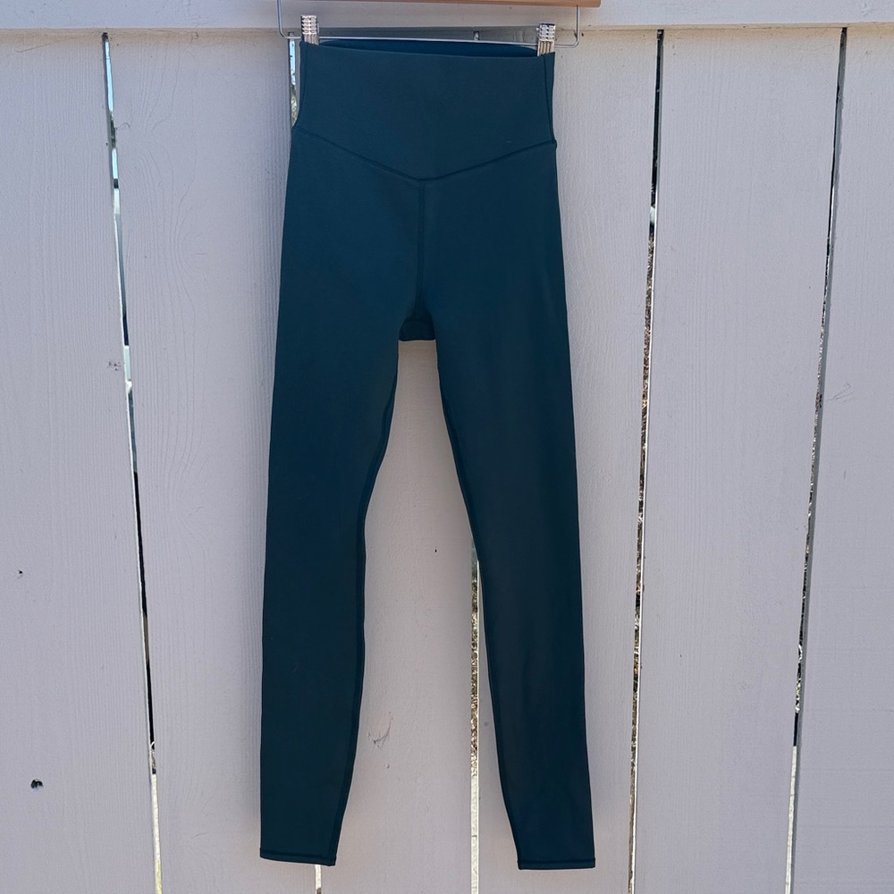 Vuori Teal Leggings XS scuba